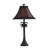 Galata Resin Table Lamp