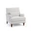 Upholstered Armchair-1216249747