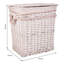 Wicker Laundry Set