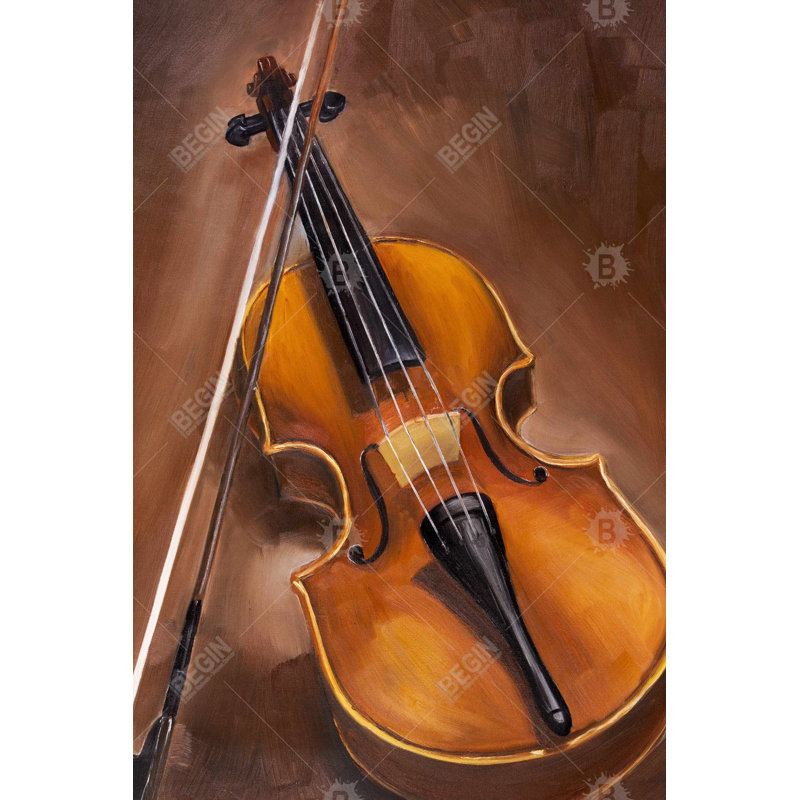 " Alto Violin "