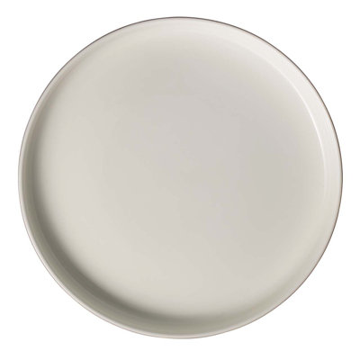 Hamptons 10 In Deep Plate By Luzerne (Case Of 12) (Porcelain)