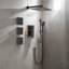 Système de douche mural complet-96333586