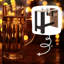 120 cm Home Bar Cabinet