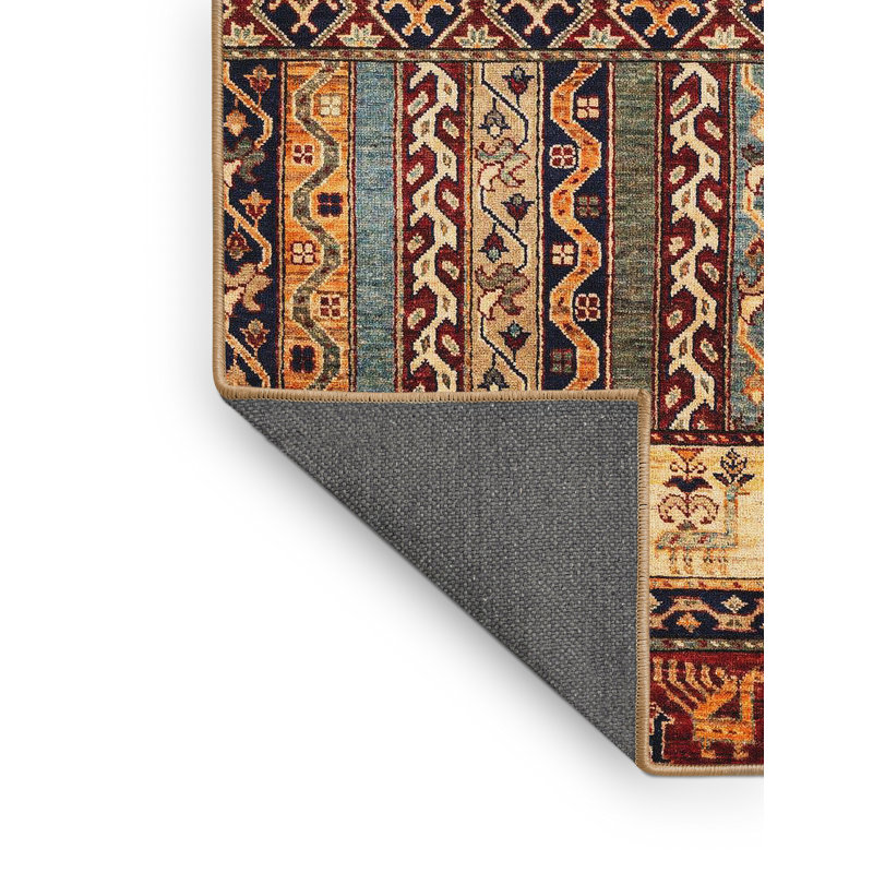 Tapis abstrait moderne 4275, Rectangle 6 pi x 9 pi