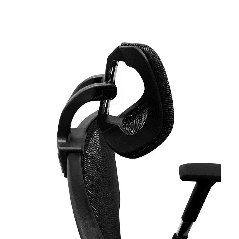 Microfiber / Microsuede Task Chair with Headrest