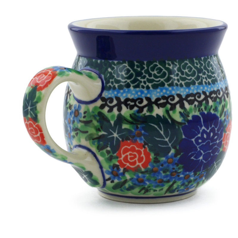 Stoneware Coffee Mug