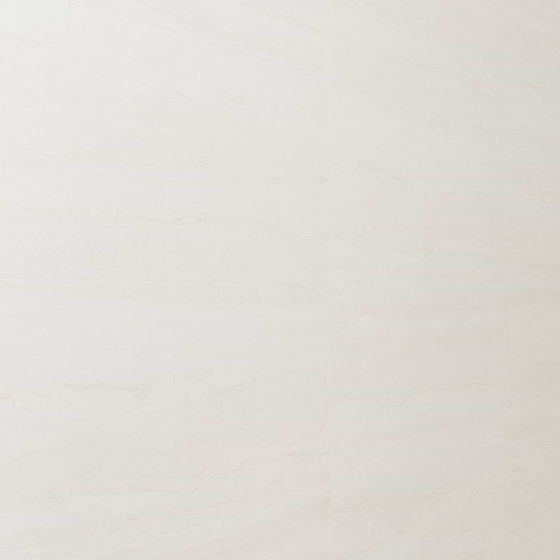 Ferano  23.62 In. X 47.24 In. Limestone Look Matte Porcelain Floor And Wall Tile (15.49 Sq. Ft. / Case), White
