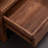 Creative Solid Wood TV Stand