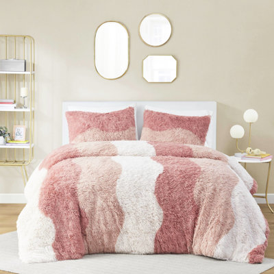 Housse de couette Ombre Shaggy