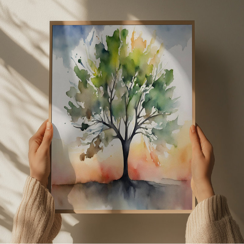 Wrapped Canvas Print