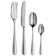 Stellar 24 Piece 18/10 Stainless Steel Cutlery Set. Table settings for 6, Tattershall Design