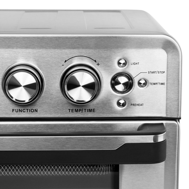 Mega Chef 26 Quarts Air Fryer Oven