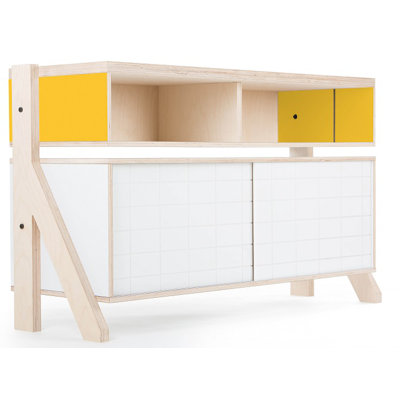 Derrall 115cm Sideboard