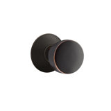 Passage Laurent Knob with Modern Rose