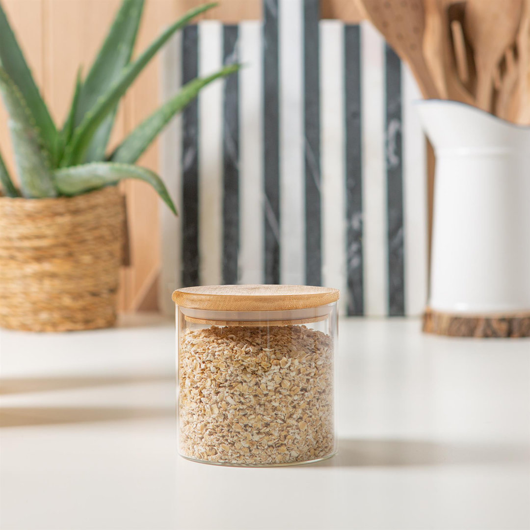 Glass Jar