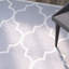 Geometric Wool Hand Woven Area Rug-1343493998