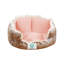 Canapé-lit Pet Pet 13,8 x 9,8 x 7,9 po Soft Tech-131214645