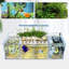 Aquarium de bureau Daythan