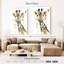 Girafe dorée Brampt-108235676