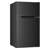 Mini Refrigerator 3.2cu.ft Compact Fridge 2-double Doors With A Freezer Low Noise Defrost Storage Of Beverages Vegetables And Fruits For Home Office Dorm-110312391