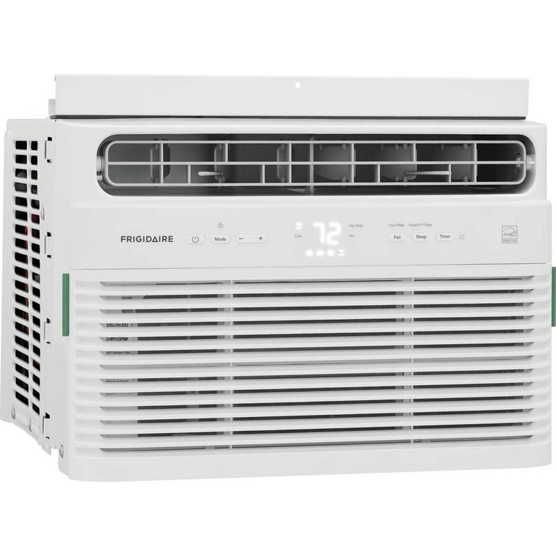 5,000 BTU Window Air Conditioner with Remote