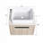 Wall Mounted Bathroom Vanity Set-1631685673