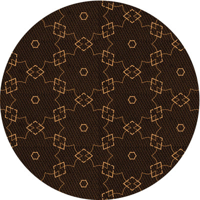 Geometric Indoor Rug