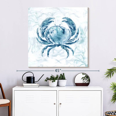 Crabe Brampt Blue Marble Coast