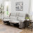 Branice Manual Loveseat-1482869561-1482869562