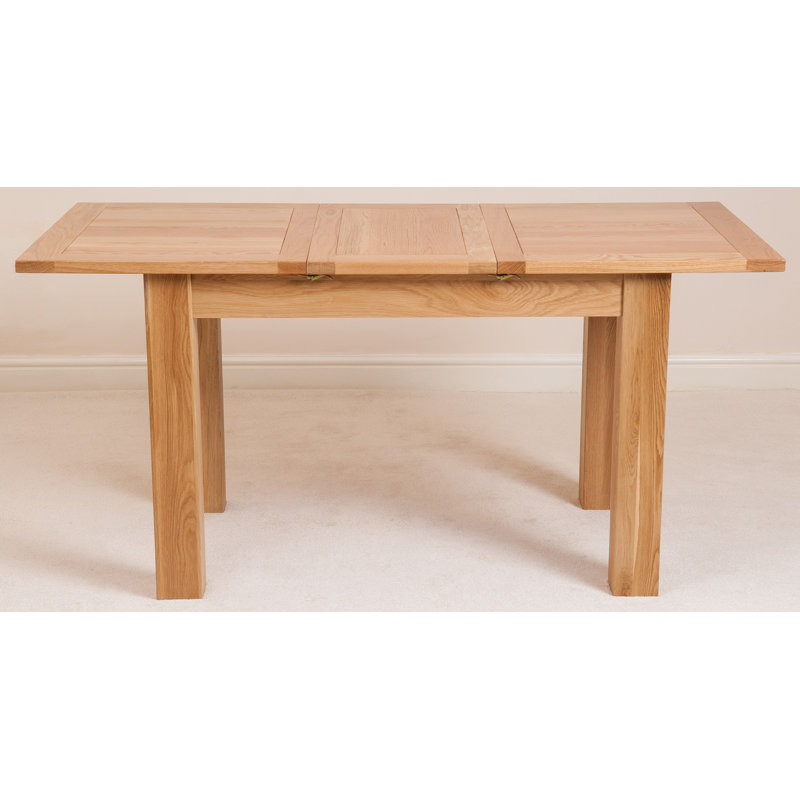 Oak Solid Wood Dining Table