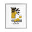 «Travel Italia Lemons», reproduction sous verre encadrée, design par Annabelle Hall-1062769006-1062769004