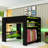 Full Wooden Loft Bed With Light Strip, Desk, USB Port And Ample Storage Space-856979113