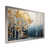 Silver Single Picture Framed
