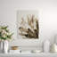 Sepia Plumes I Print by Guseul Park-26760777-26760779