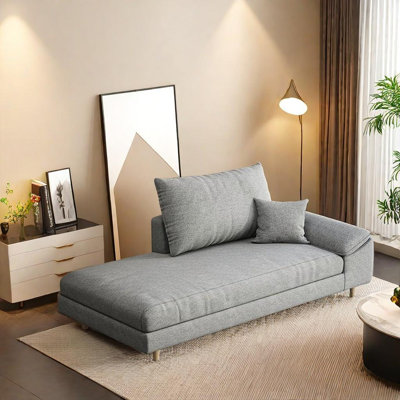 Chaise longue Soft Touch