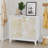 31.5 Inch Buffet Cabinet, Decorative Cabinet Sideboard With 2 Doors And Adjustable Shelves-498746790