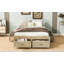 Lit plateforme avec 6 tiroirs de rangement-910586905-910586907