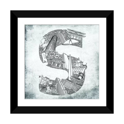 Text & Numbers Letters, Monograms, & Names