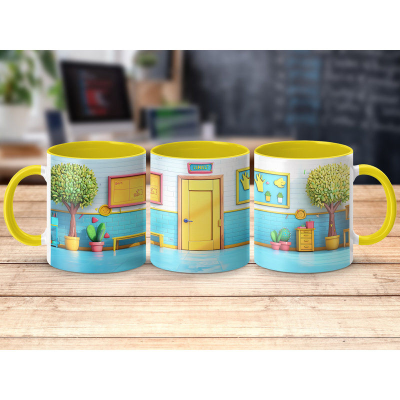 Ceramic Coffee Mug