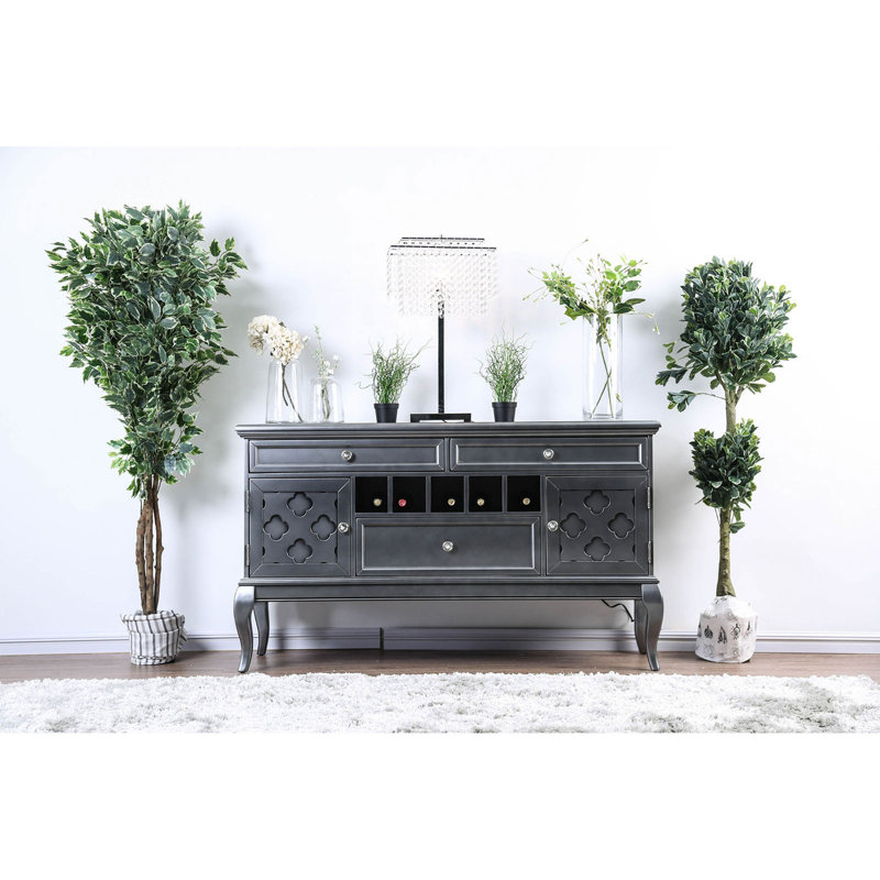 Buffet Ethelen, gris