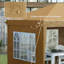 19 Ft. W x 10 Ft. D Steel Soft-top Gazebo