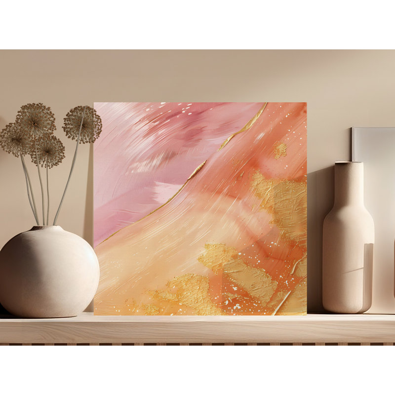 Akur No Frame Print on Canvas, 50.8 cm H  x 50.8 cm W