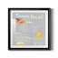 Banana Bread - Photo encadrée, art textuel-581859347-581859354