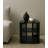 Arqon  - Modern Mid Century Black Ash End Table