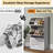 Shoe Storage Cabinet