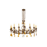 16 - Light Chandelier
