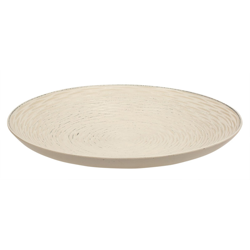 Plaque sculptée, Blanc