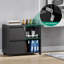 31,5 pouces Armoire à dossiers mobile en métal-2070761940