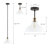 Movses 1 - Light Single Pendant-93841057-24166311