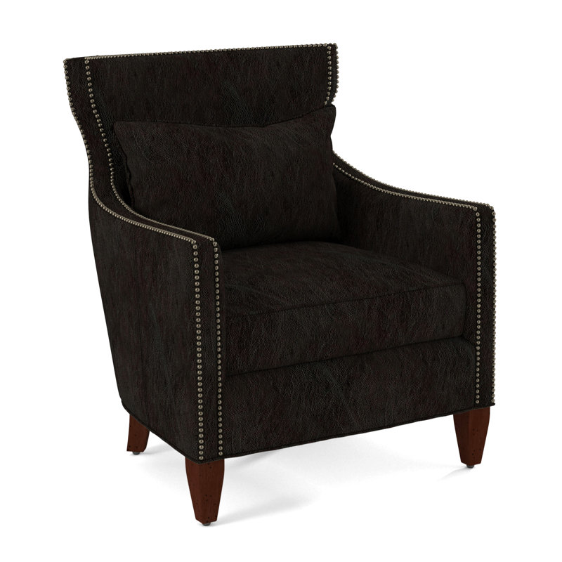 Armchair, Applause Bajah Ruby, Espresso